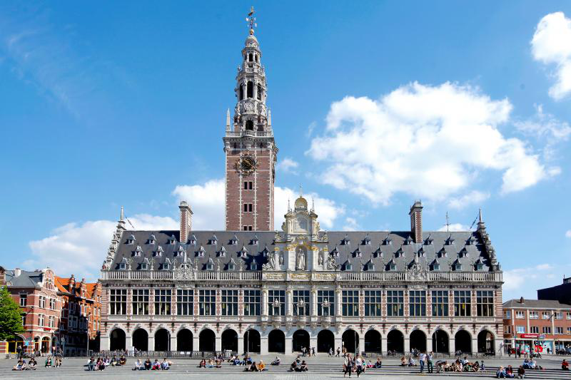 比利时大学QS排名跻身全球500强